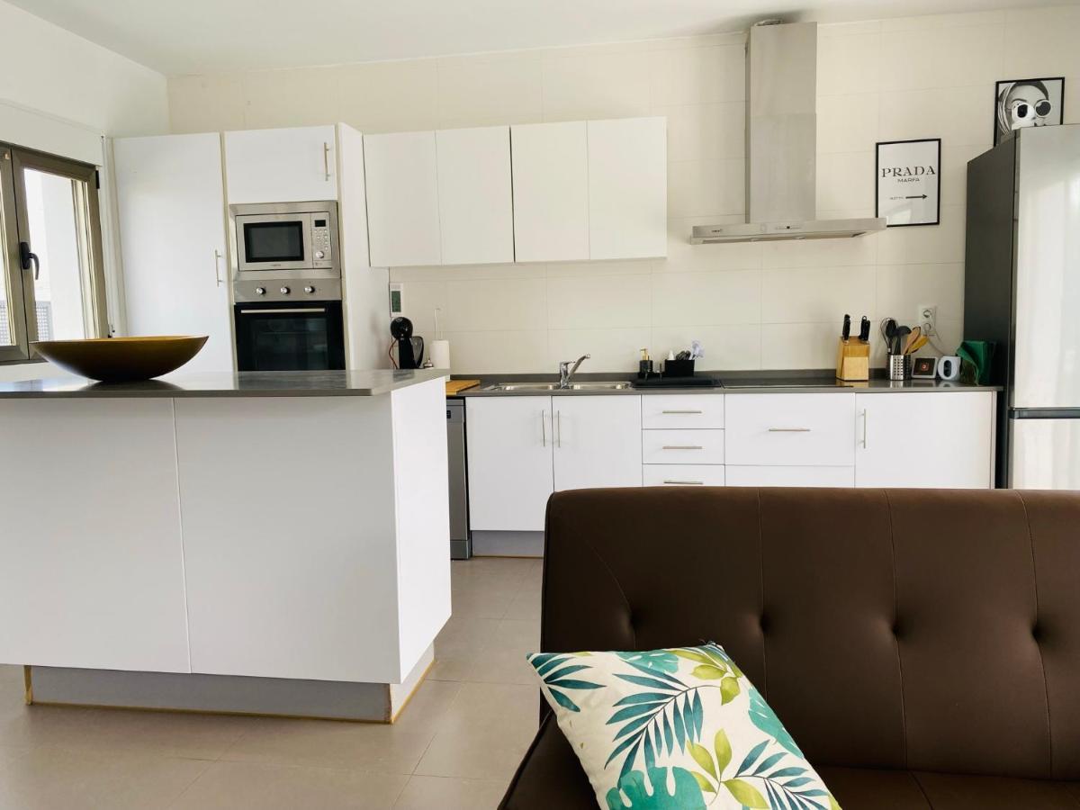 Casa Coco Stylisches Beachhouse Mit Pool & Sundeck Els Poblets Denia Dış mekan fotoğraf