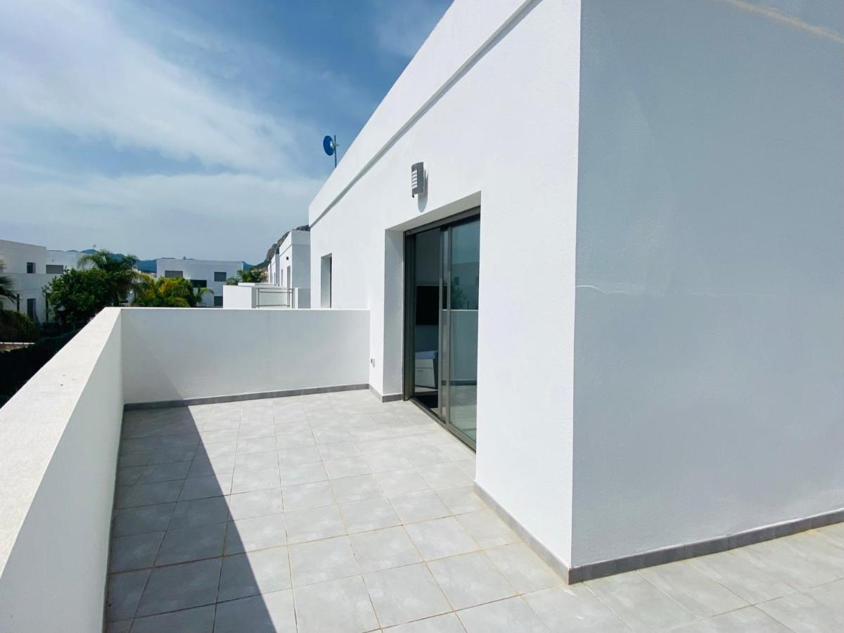 Casa Coco Stylisches Beachhouse Mit Pool & Sundeck Els Poblets Denia Dış mekan fotoğraf