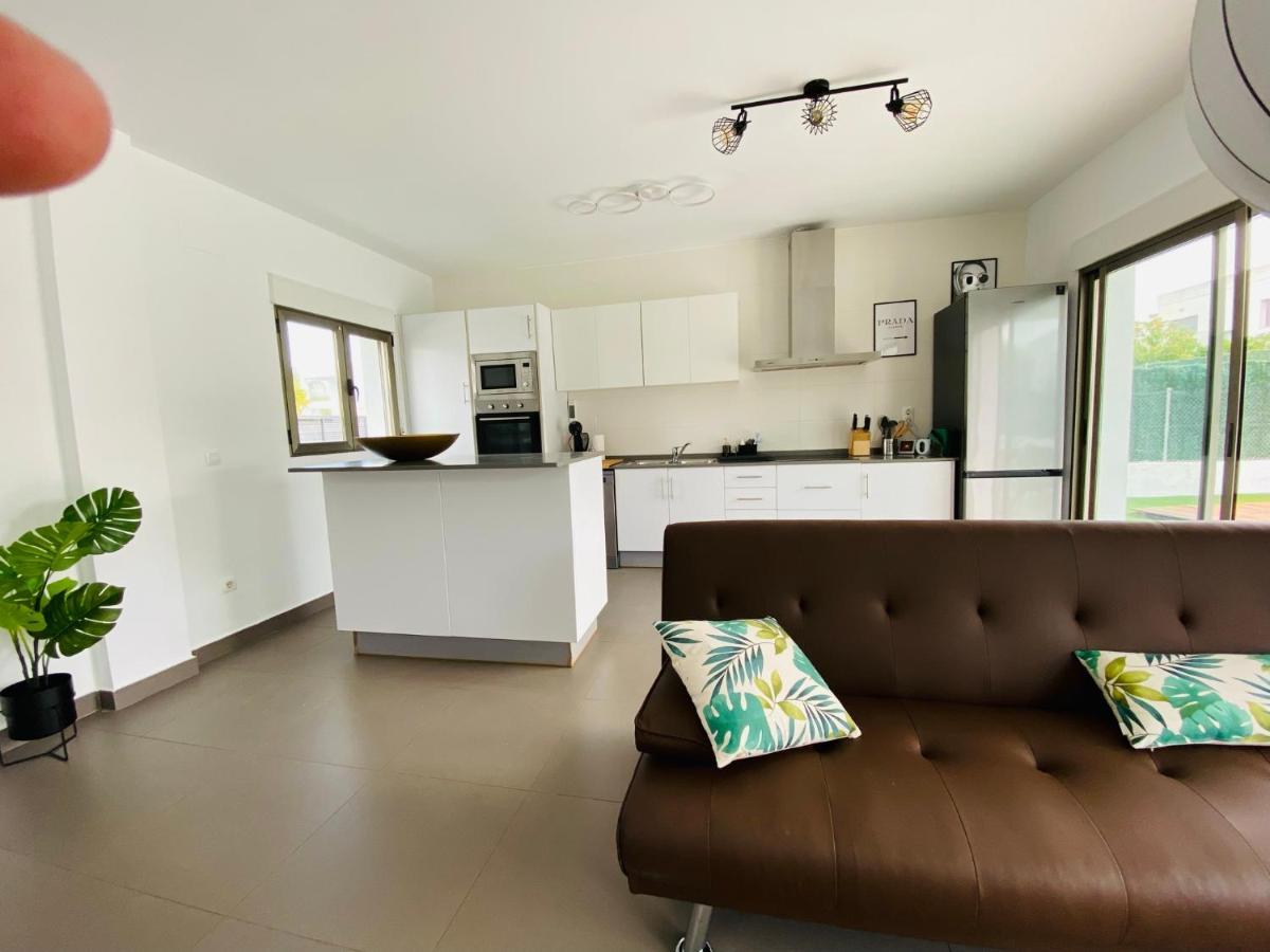 Casa Coco Stylisches Beachhouse Mit Pool & Sundeck Els Poblets Denia Dış mekan fotoğraf
