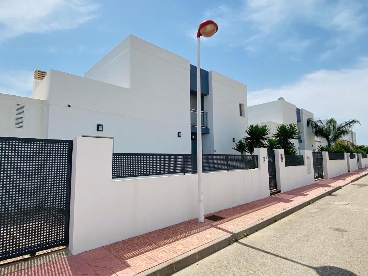 Casa Coco Stylisches Beachhouse Mit Pool & Sundeck Els Poblets Denia Dış mekan fotoğraf