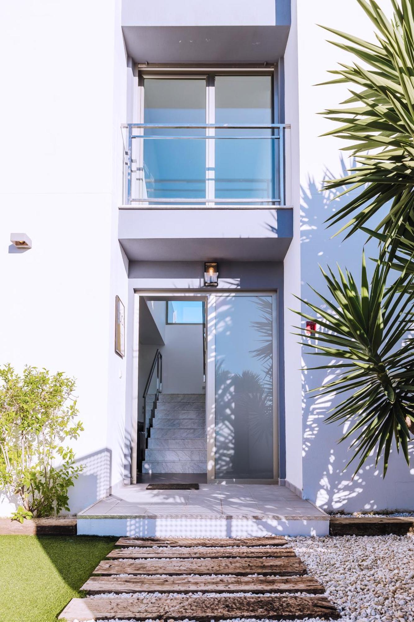 Casa Coco Stylisches Beachhouse Mit Pool & Sundeck Els Poblets Denia Dış mekan fotoğraf