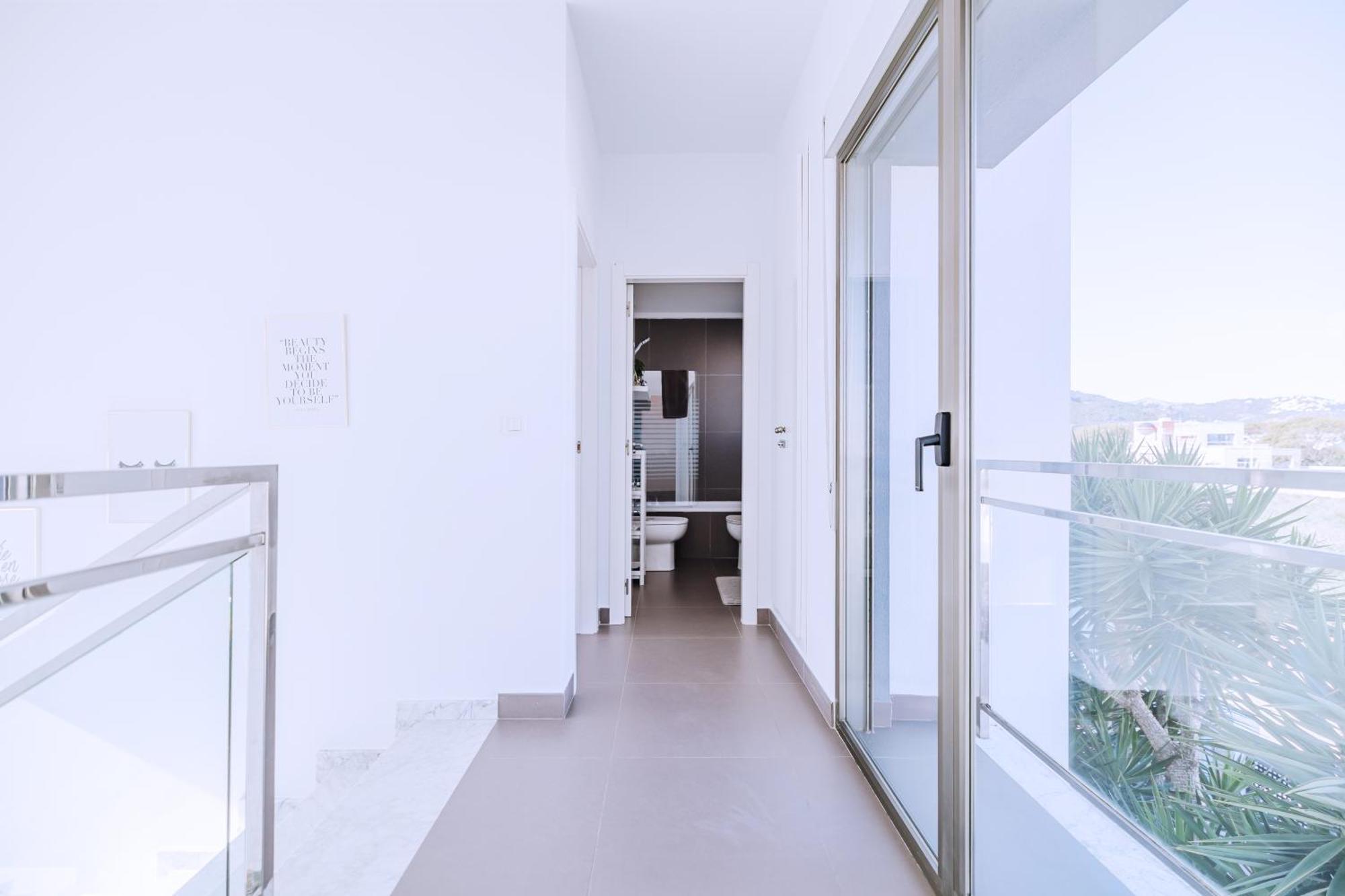 Casa Coco Stylisches Beachhouse Mit Pool & Sundeck Els Poblets Denia Dış mekan fotoğraf