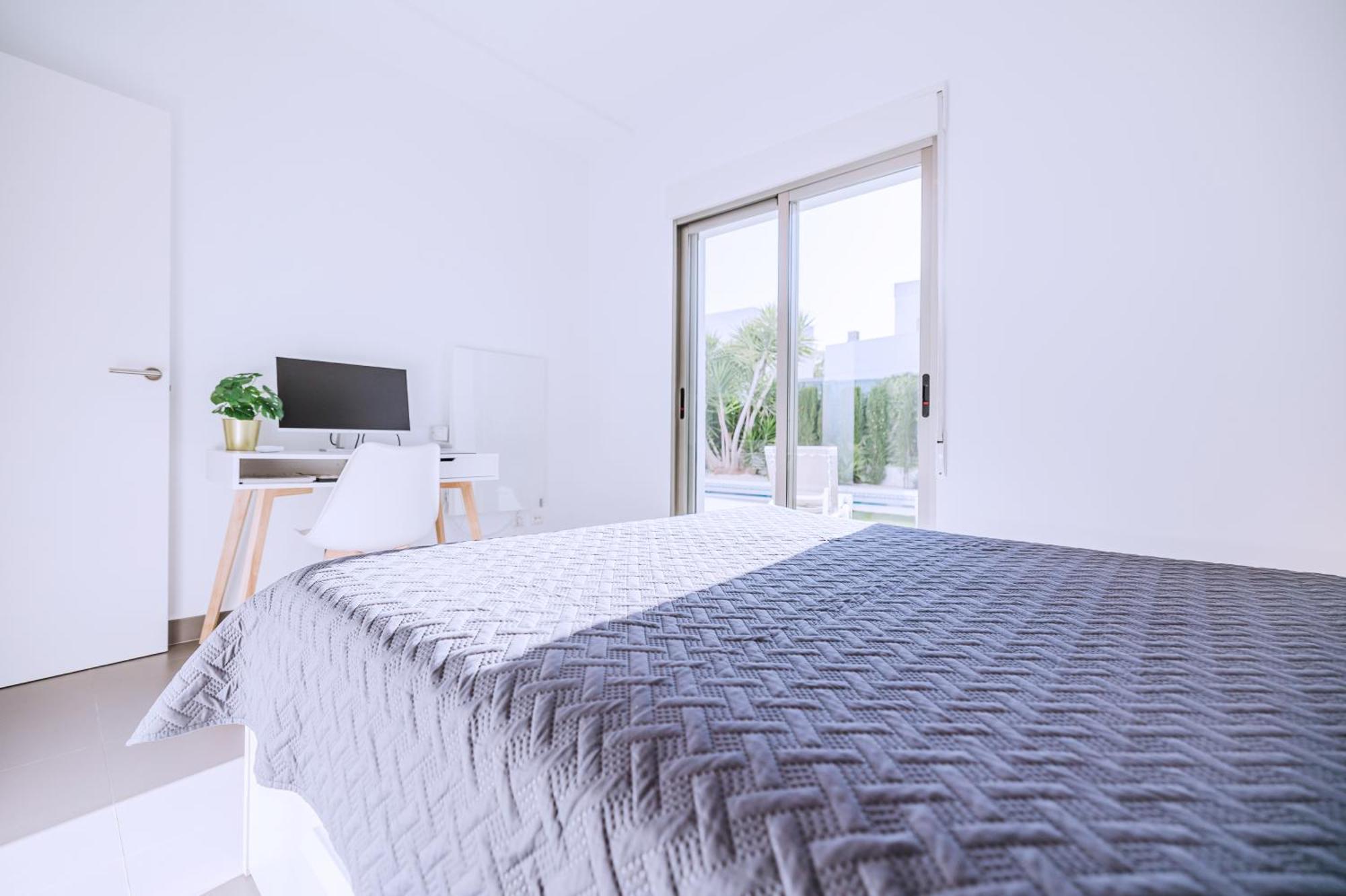 Casa Coco Stylisches Beachhouse Mit Pool & Sundeck Els Poblets Denia Dış mekan fotoğraf