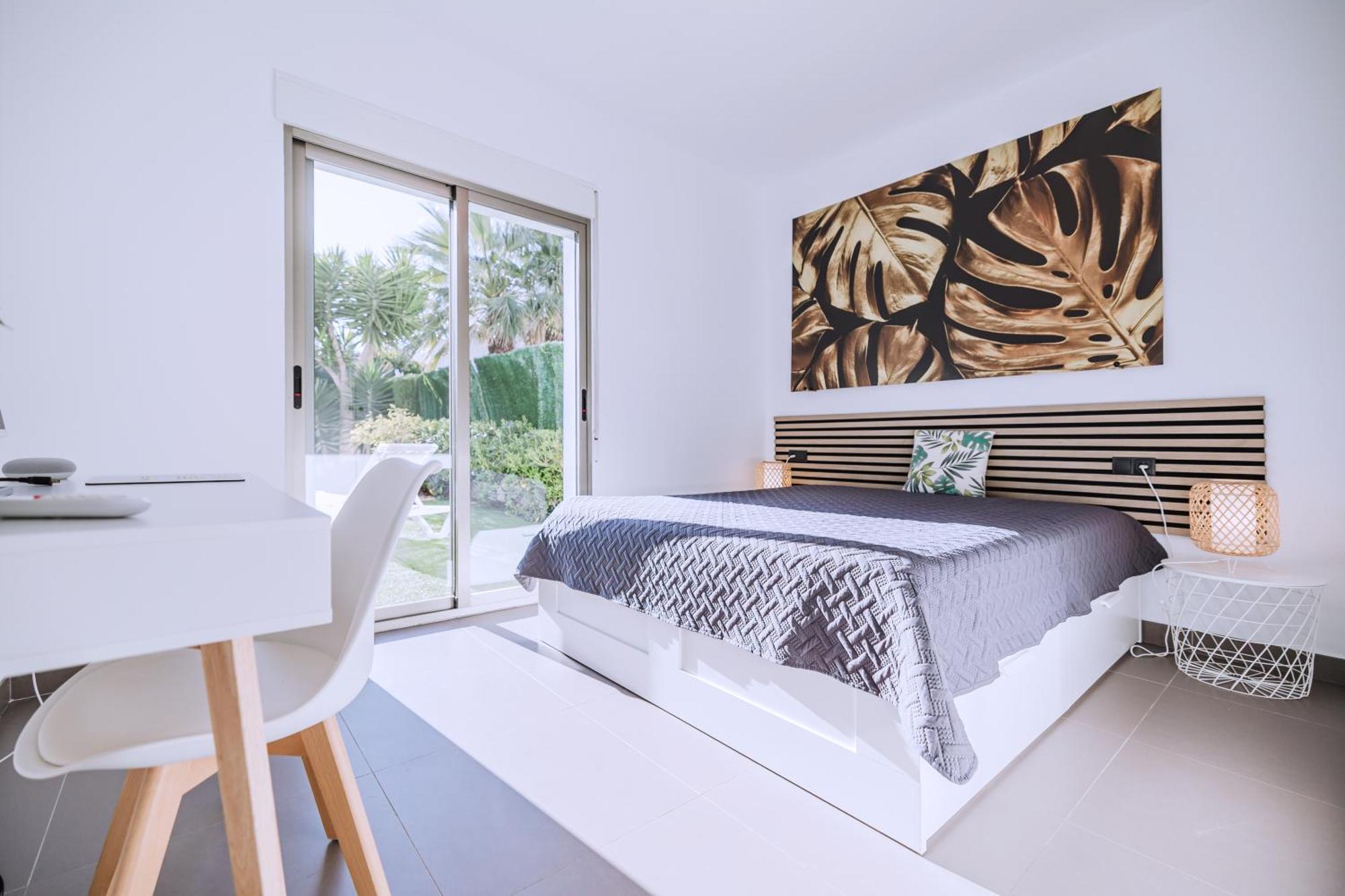 Casa Coco Stylisches Beachhouse Mit Pool & Sundeck Els Poblets Denia Dış mekan fotoğraf