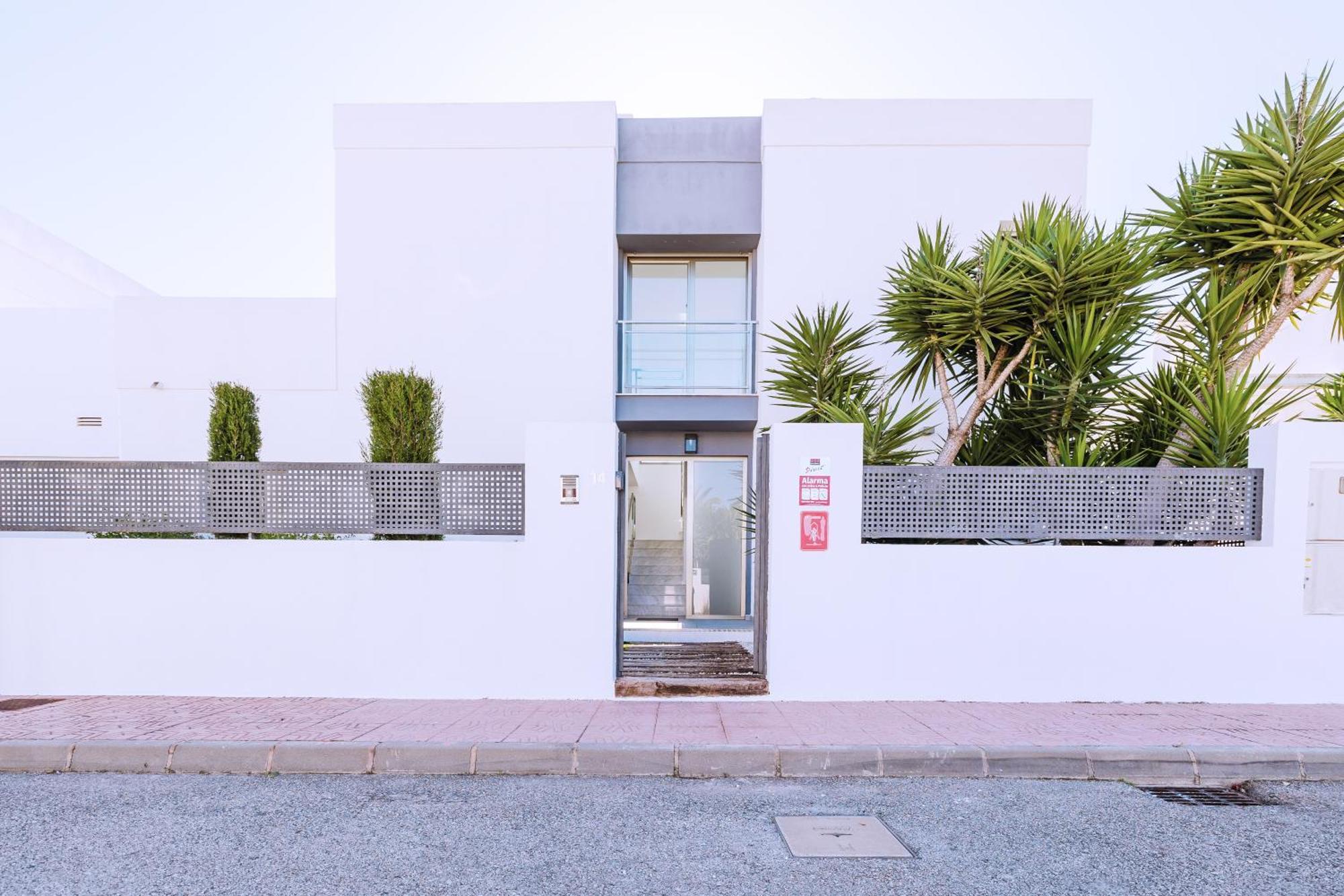 Casa Coco Stylisches Beachhouse Mit Pool & Sundeck Els Poblets Denia Dış mekan fotoğraf