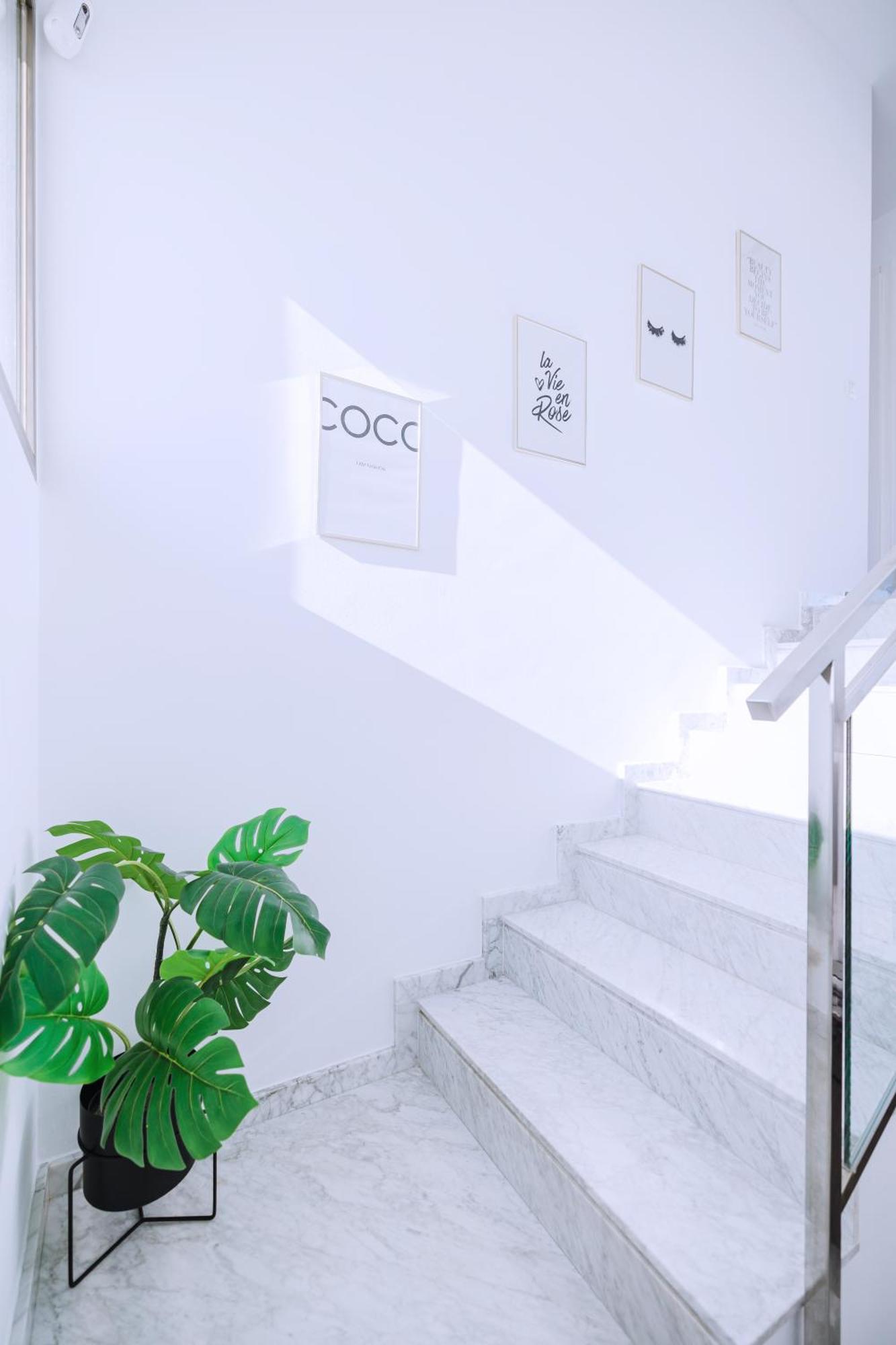 Casa Coco Stylisches Beachhouse Mit Pool & Sundeck Els Poblets Denia Dış mekan fotoğraf