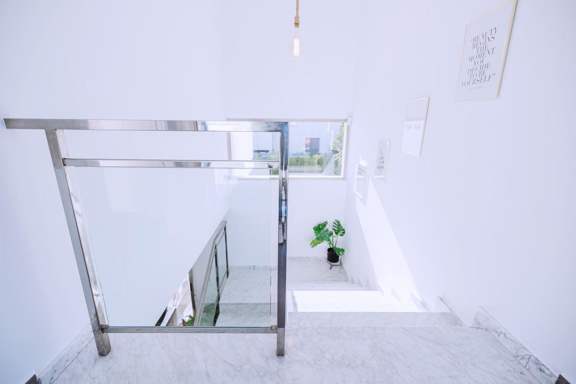 Casa Coco Stylisches Beachhouse Mit Pool & Sundeck Els Poblets Denia Dış mekan fotoğraf